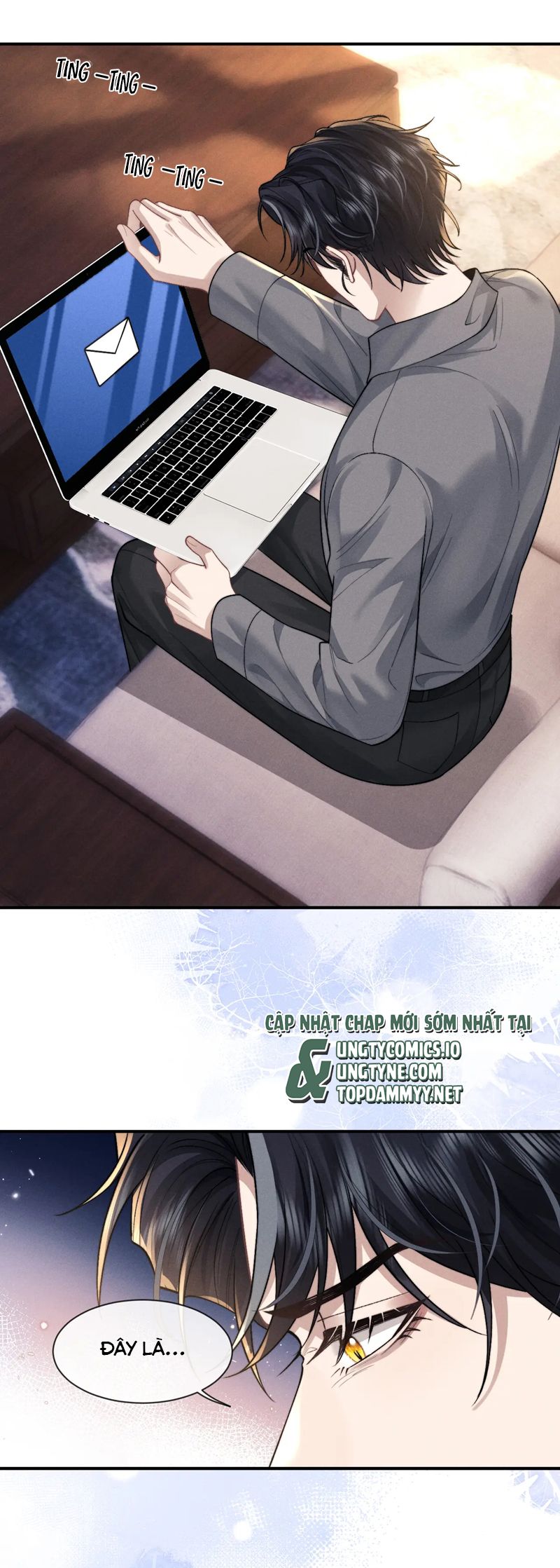 Chấp Sự Thỏ Cụp Tai Chapter 131 - Trang 4