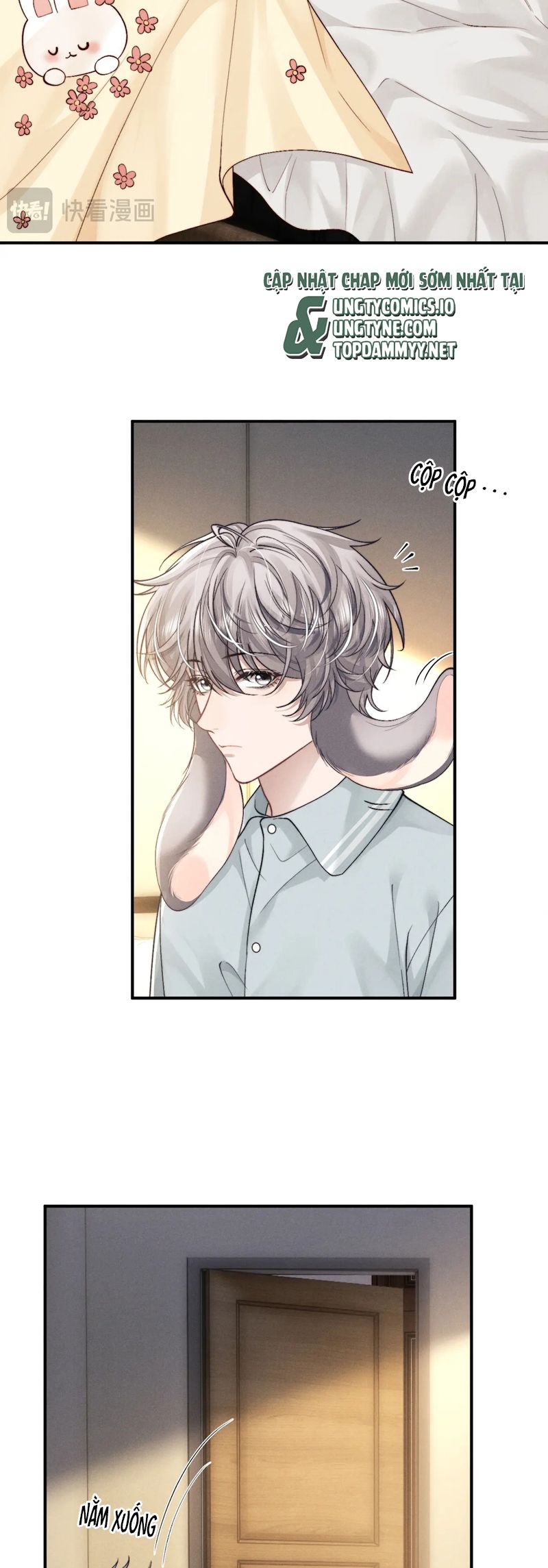 Chấp Sự Thỏ Cụp Tai Chapter 131 - Trang 4