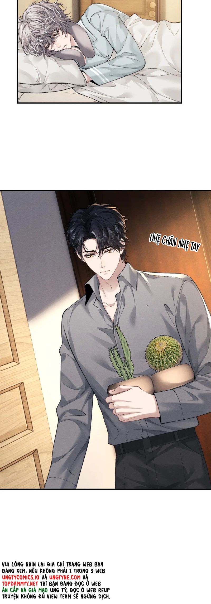 Chấp Sự Thỏ Cụp Tai Chapter 131 - Trang 4