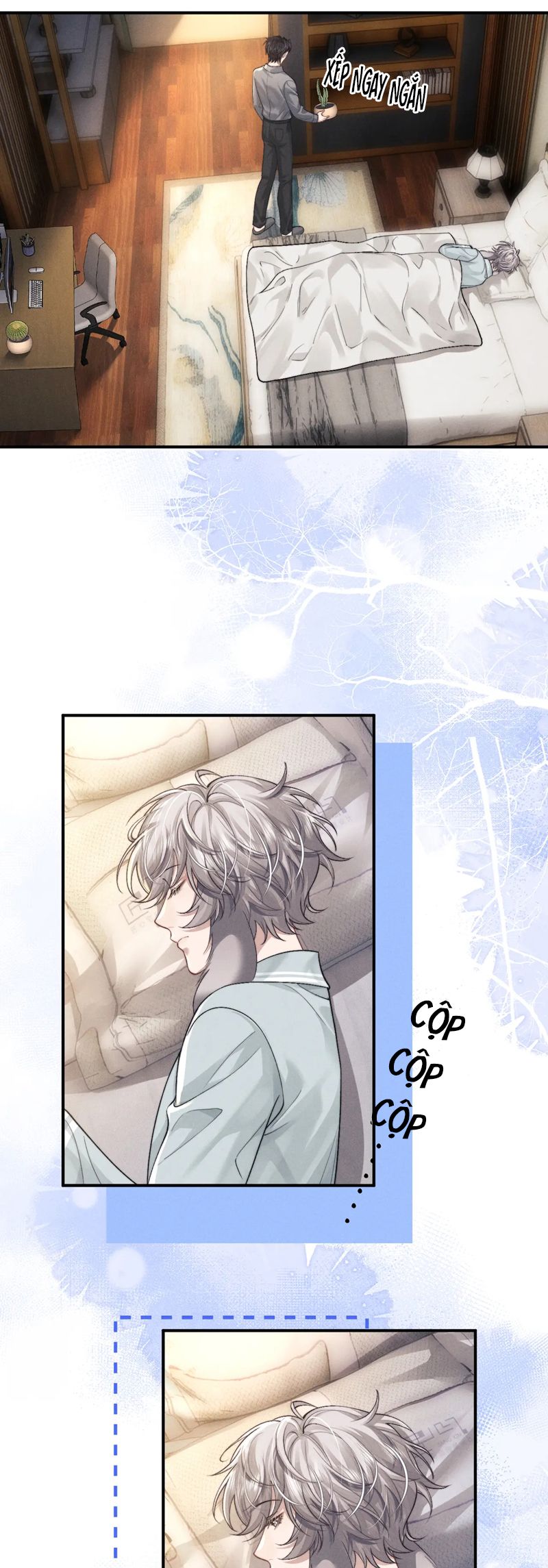 Chấp Sự Thỏ Cụp Tai Chapter 131 - Trang 4