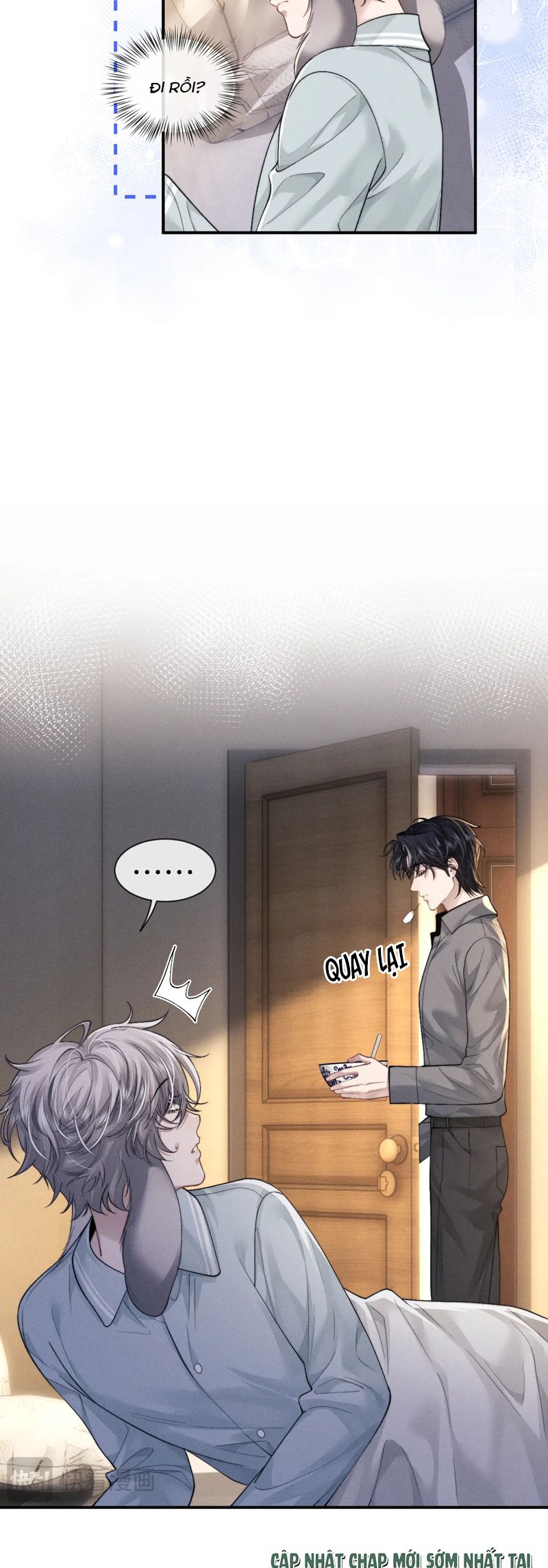 Chấp Sự Thỏ Cụp Tai Chapter 131 - Trang 4