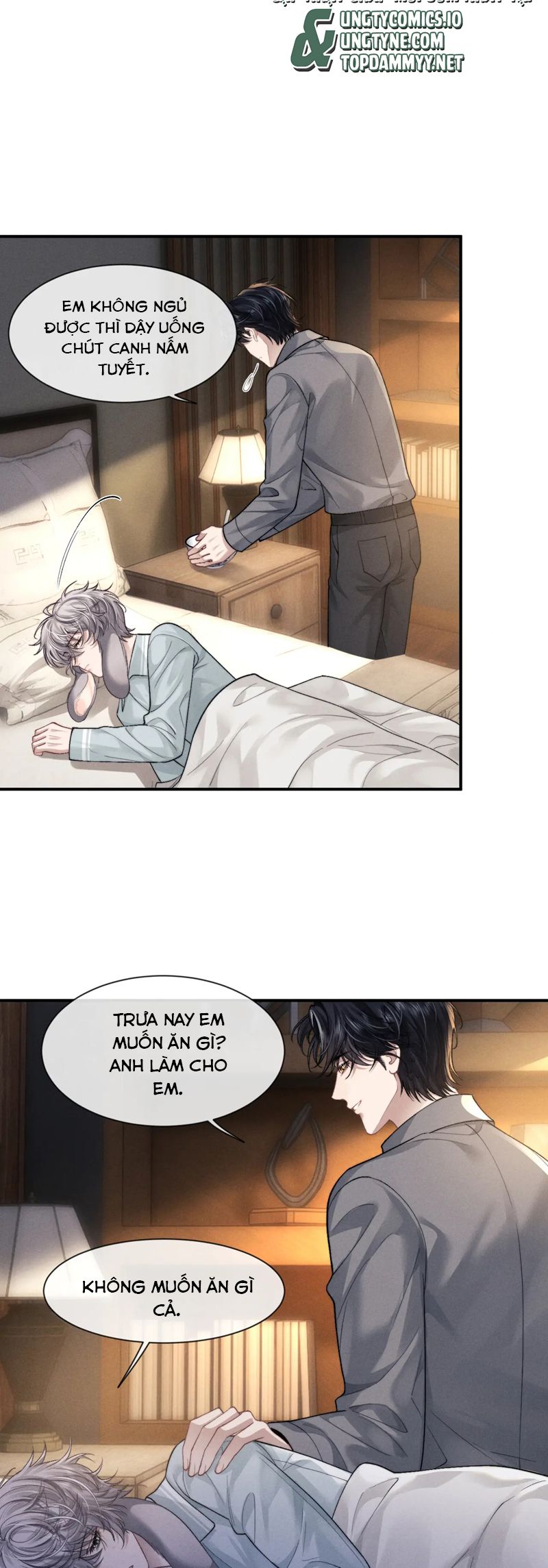Chấp Sự Thỏ Cụp Tai Chapter 131 - Trang 4