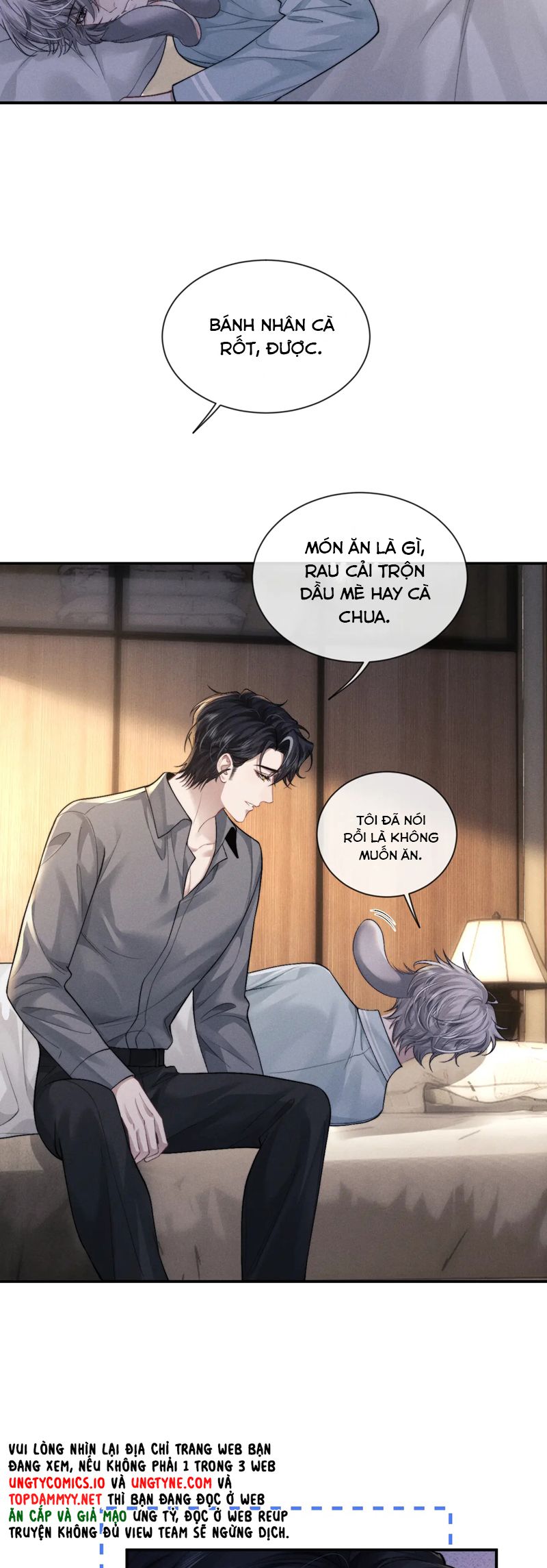 Chấp Sự Thỏ Cụp Tai Chapter 131 - Trang 4