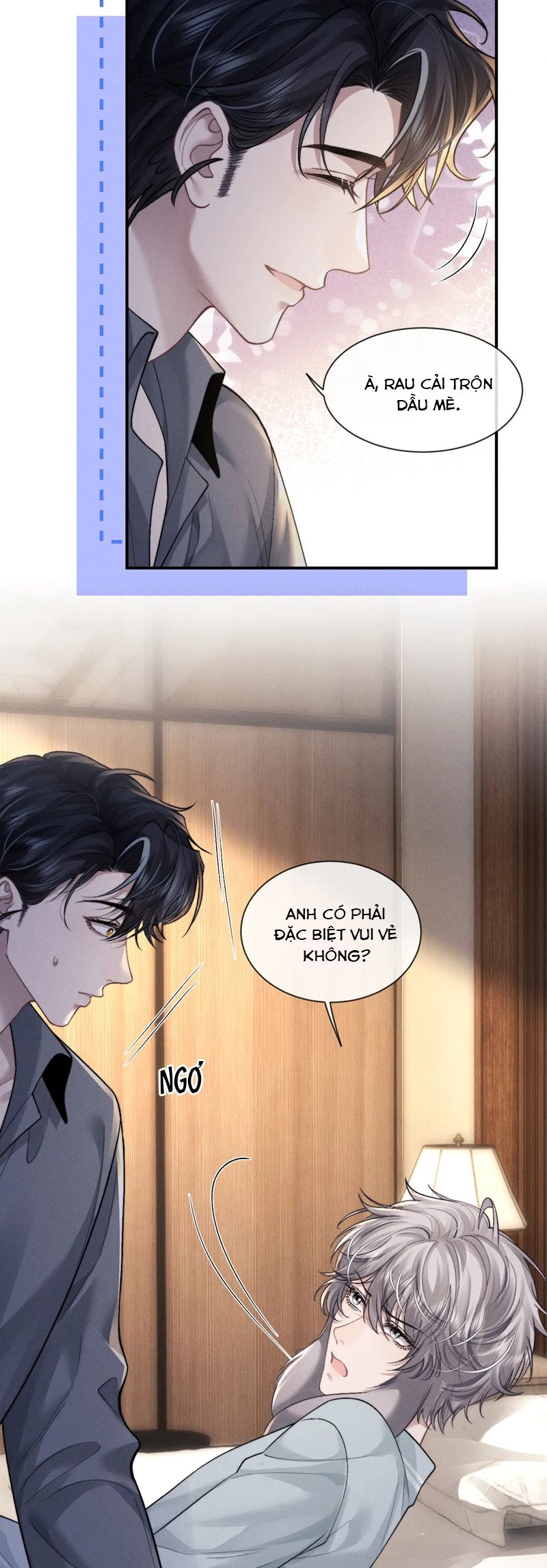Chấp Sự Thỏ Cụp Tai Chapter 131 - Trang 4