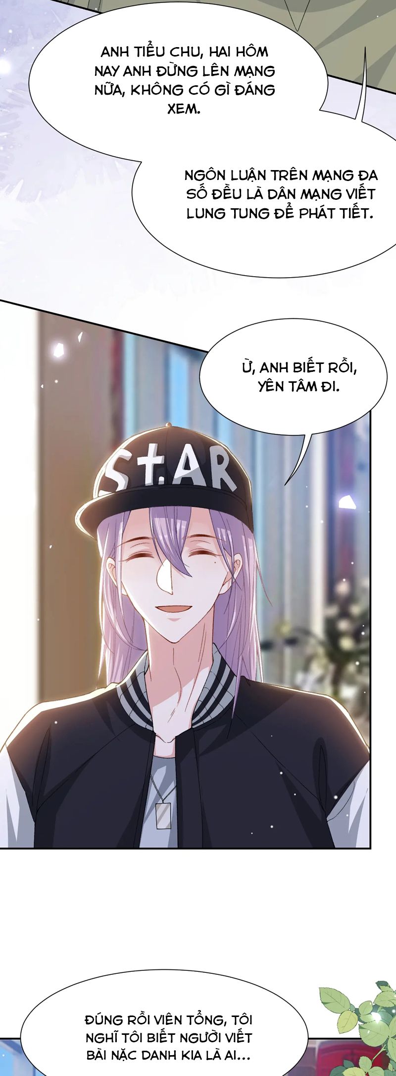 Quan Hệ Thế Thân Chapter 173 - Trang 4