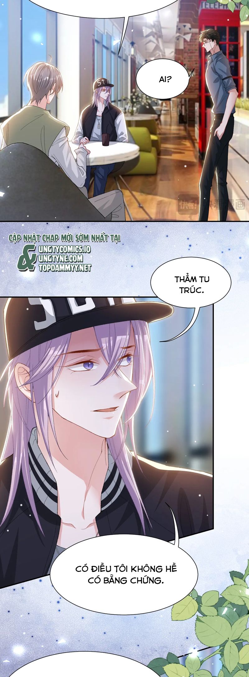Quan Hệ Thế Thân Chapter 173 - Trang 4