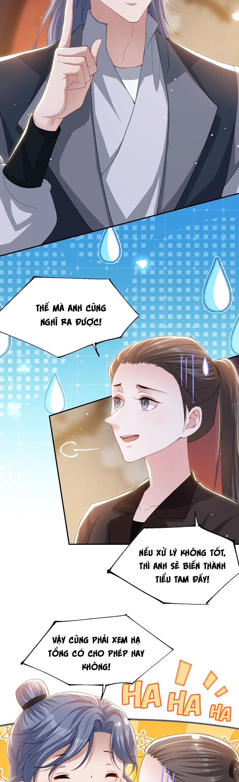 Quan Hệ Thế Thân Chapter 173 - Trang 4