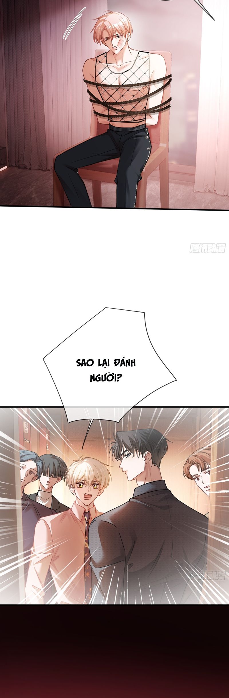 Xuyên Nhanh: Quan Hệ Gây Nghiện Chapter 66 - Trang 4
