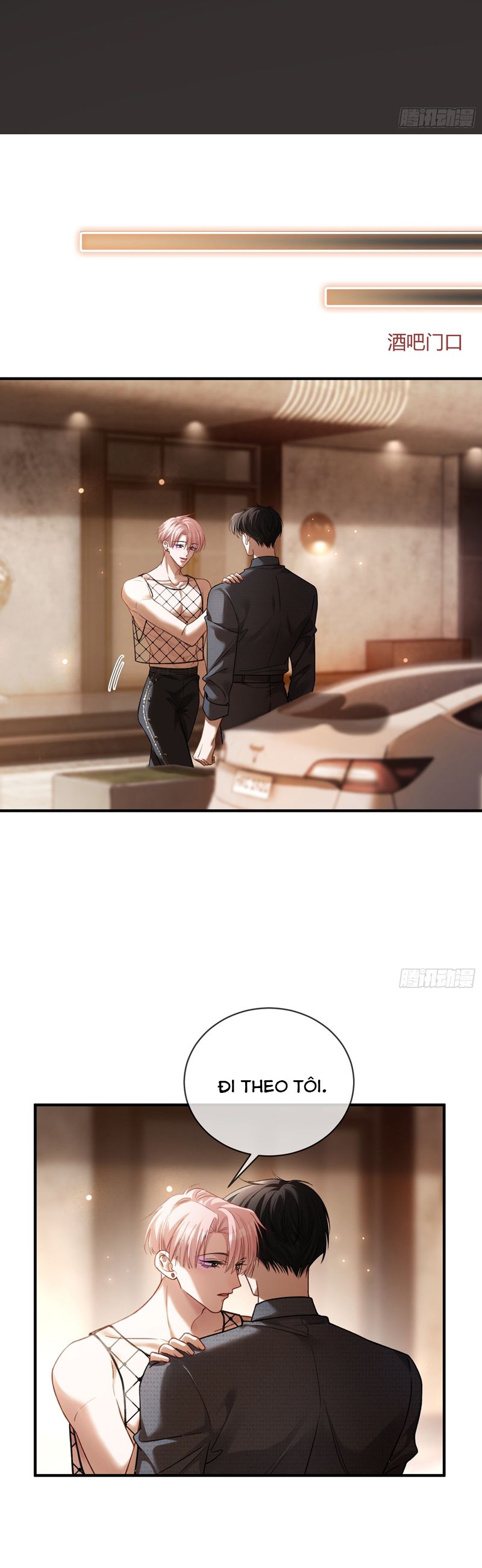 Xuyên Nhanh: Quan Hệ Gây Nghiện Chapter 66 - Trang 4