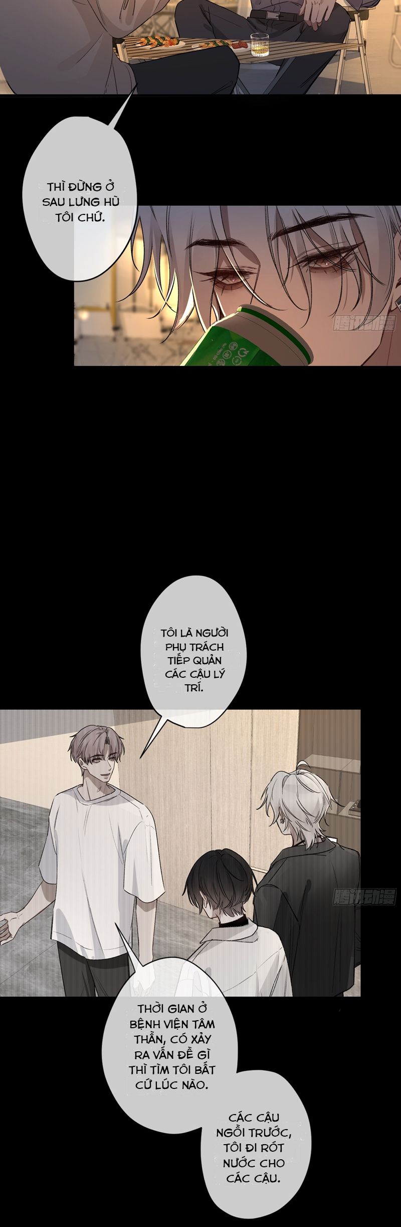 Ác Linh Chap 12 - Trang 4