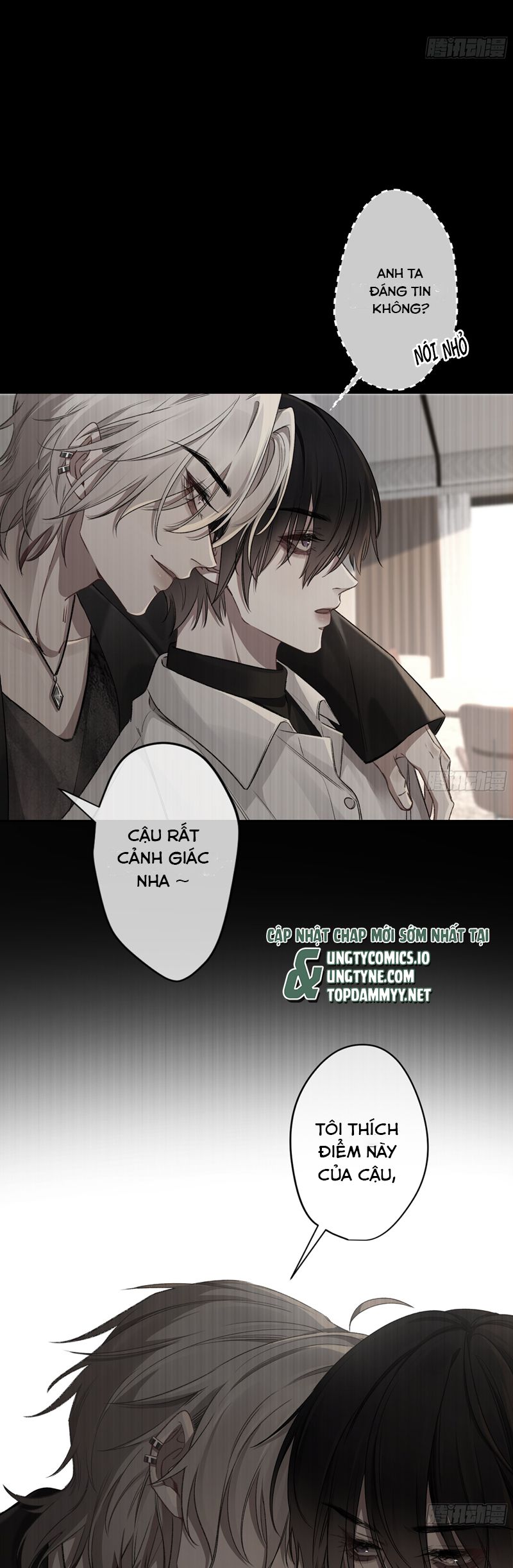 Ác Linh Chap 12 - Trang 4
