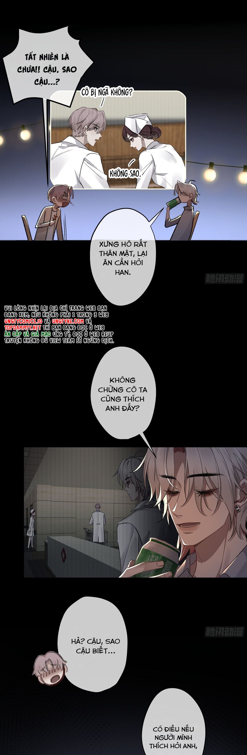Ác Linh Chap 12 - Trang 4