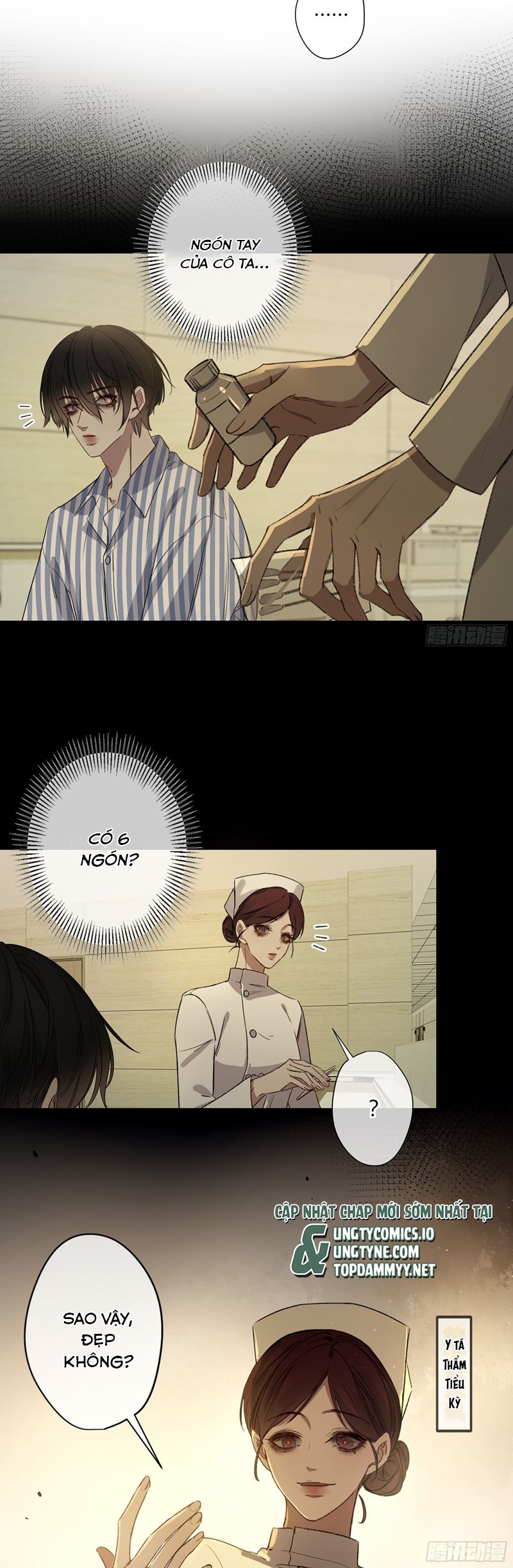 Ác Linh Chap 12 - Trang 4