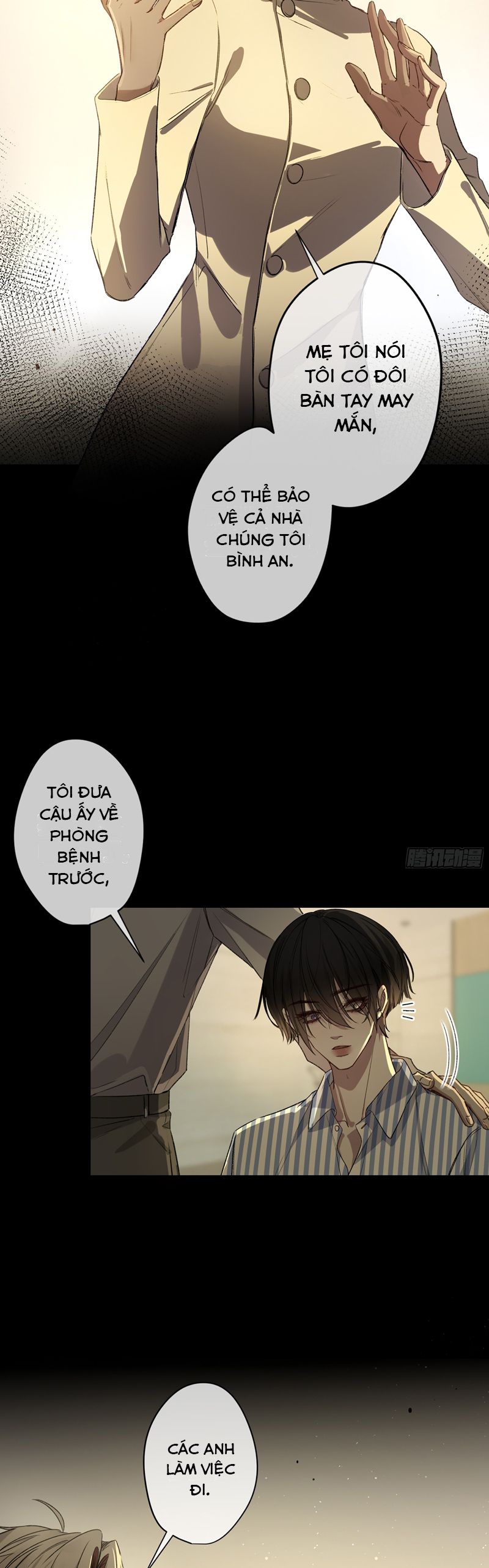 Ác Linh Chap 12 - Trang 4