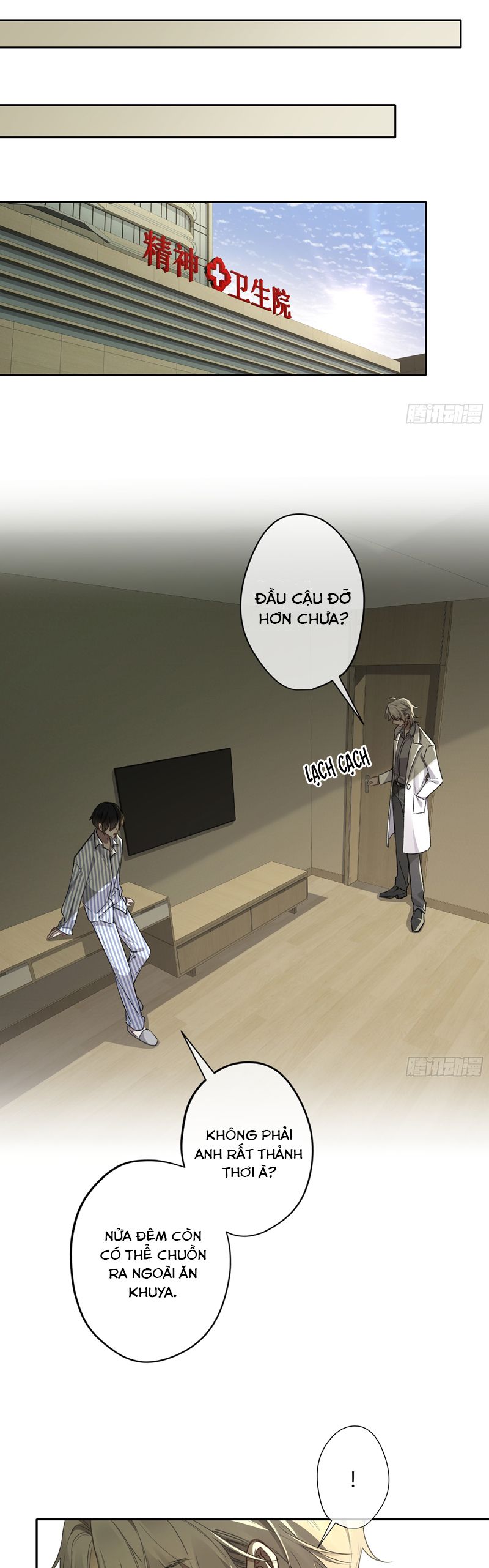 Ác Linh Chap 12 - Trang 4