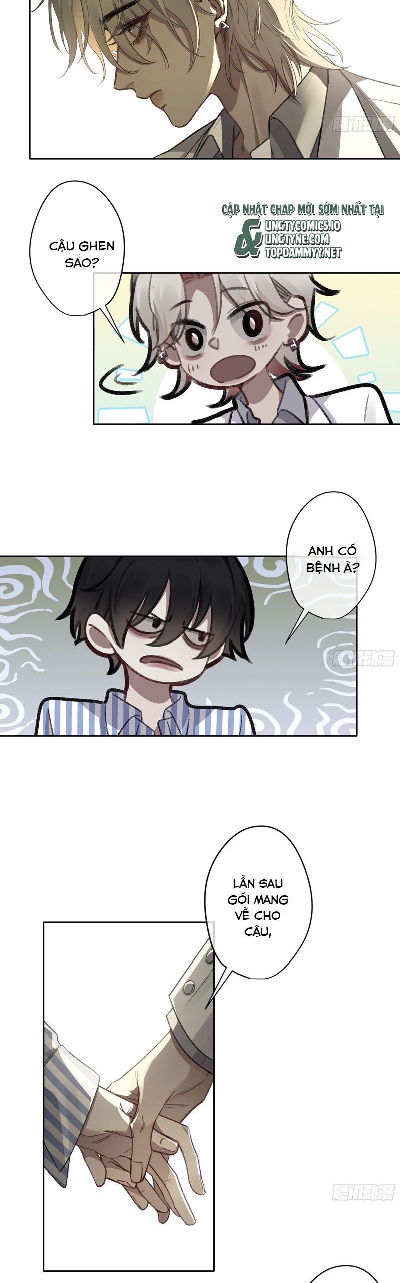 Ác Linh Chap 12 - Trang 4