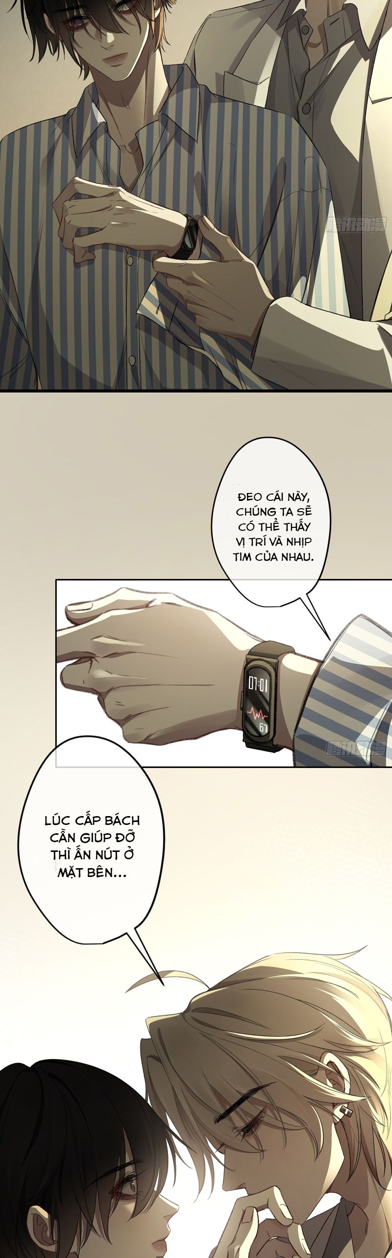 Ác Linh Chap 12 - Trang 4