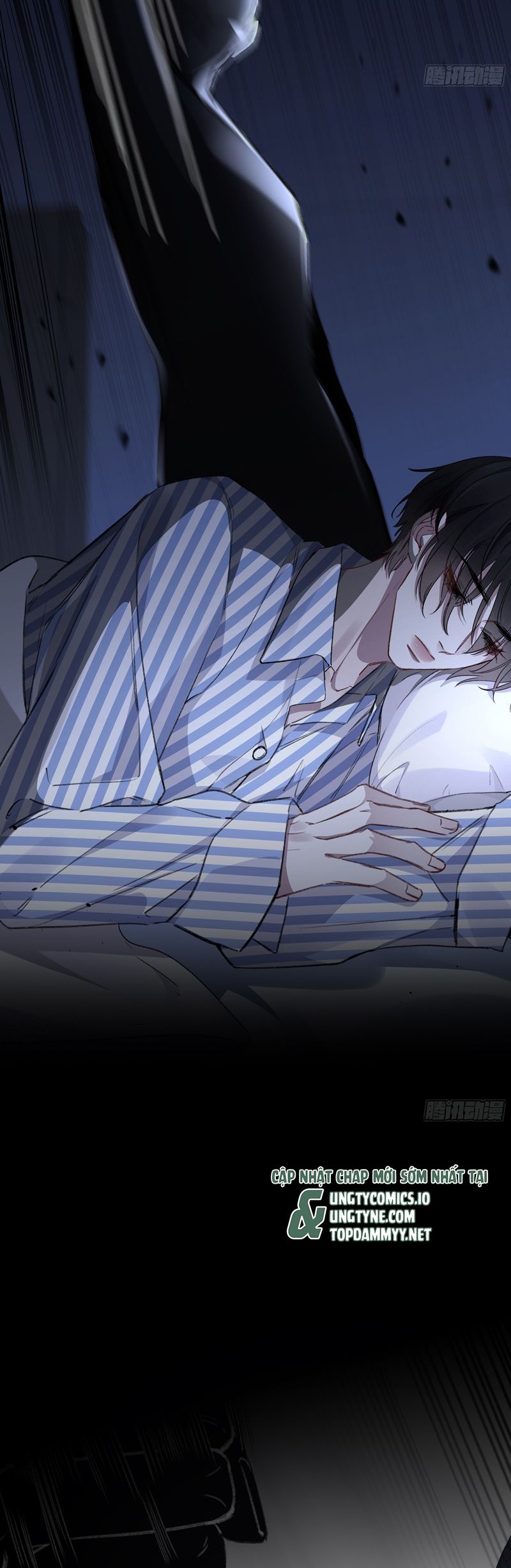 Ác Linh Chap 12 - Trang 4
