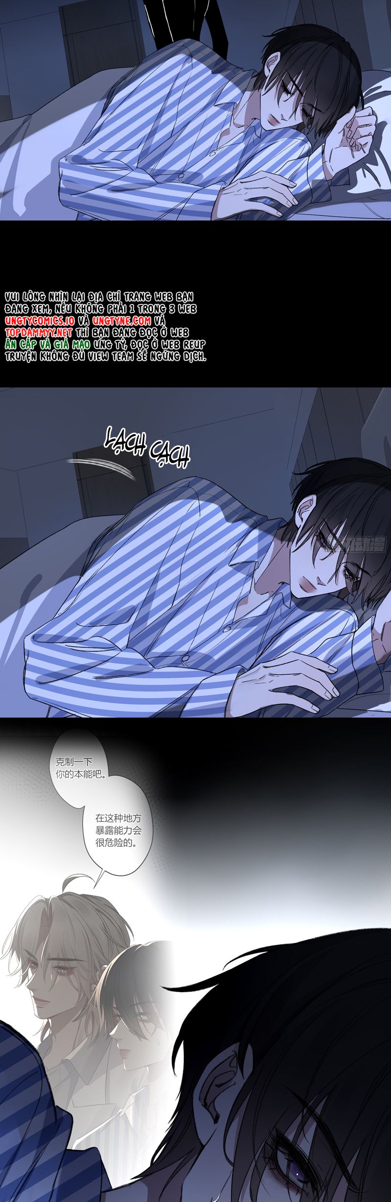 Ác Linh Chap 12 - Trang 4
