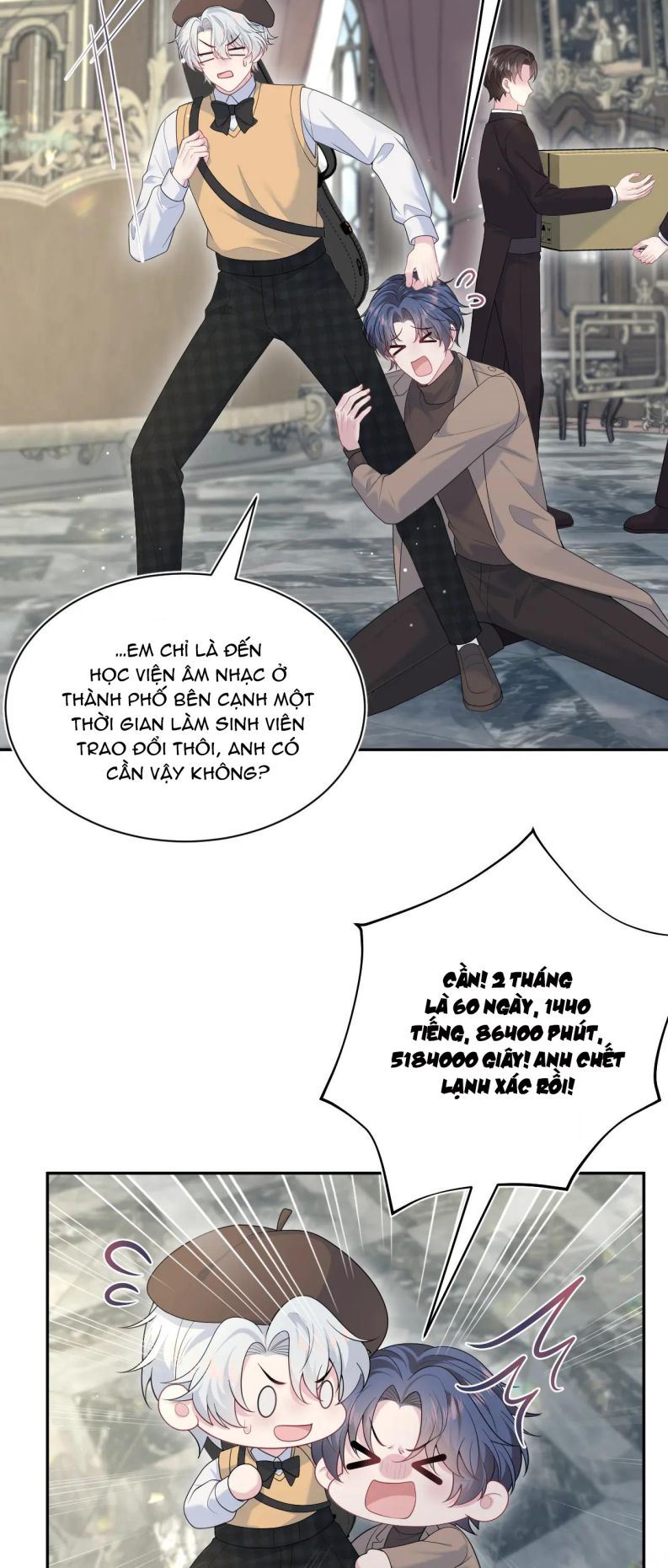 Tuyệt Mỹ Bạch Liên Hoa Online Dạy Học Chap 366 - Next Chap 367