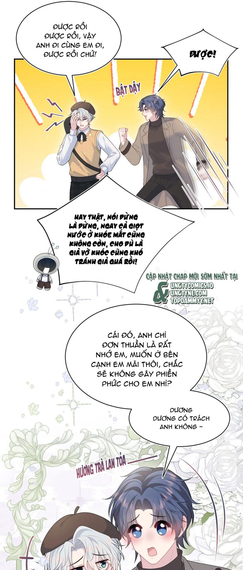Tuyệt Mỹ Bạch Liên Hoa Online Dạy Học Chap 366 - Next Chap 367