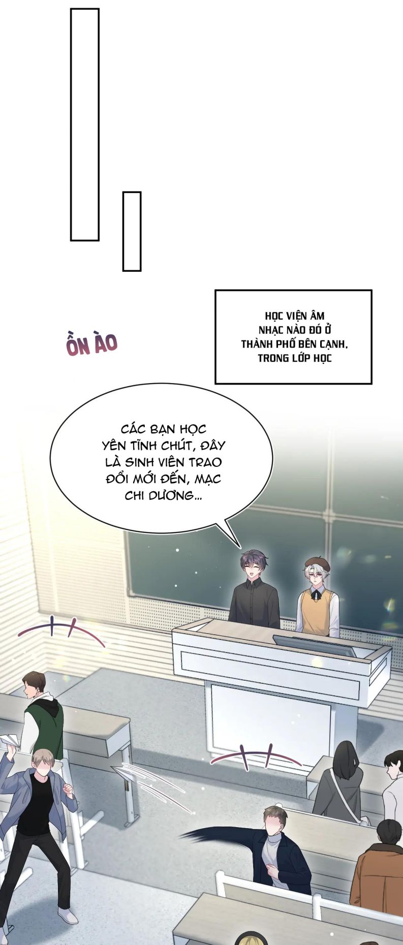 Tuyệt Mỹ Bạch Liên Hoa Online Dạy Học Chap 366 - Next Chap 367