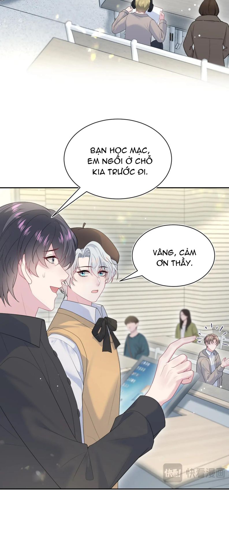 Tuyệt Mỹ Bạch Liên Hoa Online Dạy Học Chap 366 - Next Chap 367