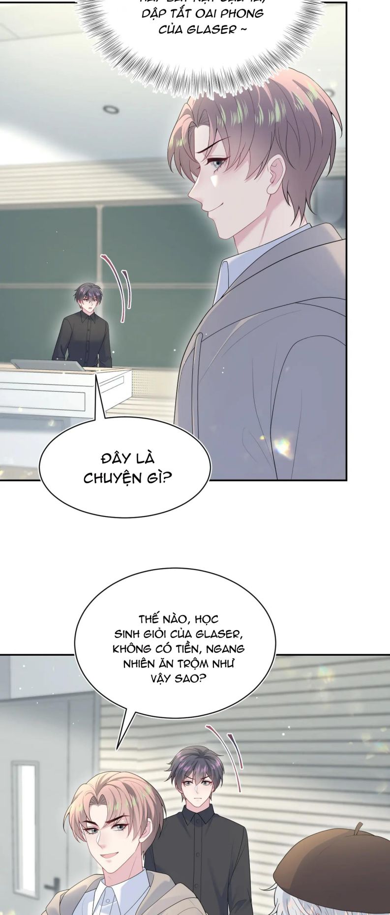 Tuyệt Mỹ Bạch Liên Hoa Online Dạy Học Chap 366 - Next Chap 367
