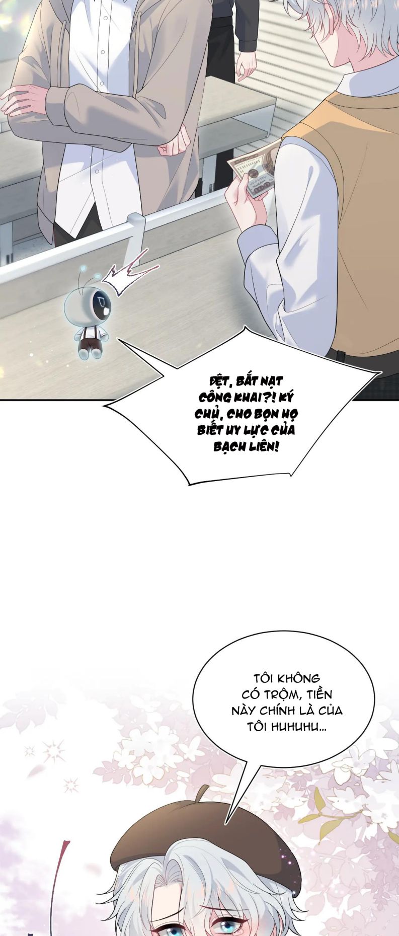 Tuyệt Mỹ Bạch Liên Hoa Online Dạy Học Chap 366 - Next Chap 367