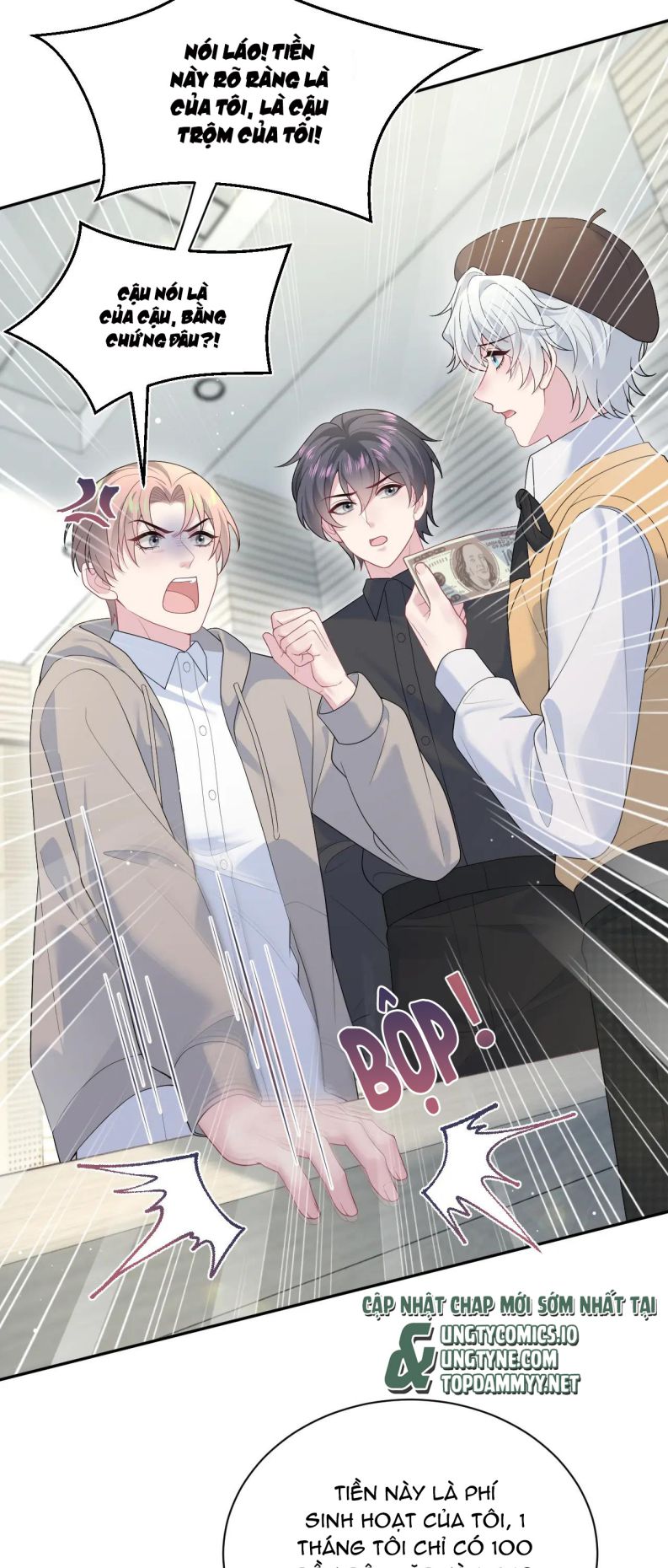 Tuyệt Mỹ Bạch Liên Hoa Online Dạy Học Chap 366 - Next Chap 367
