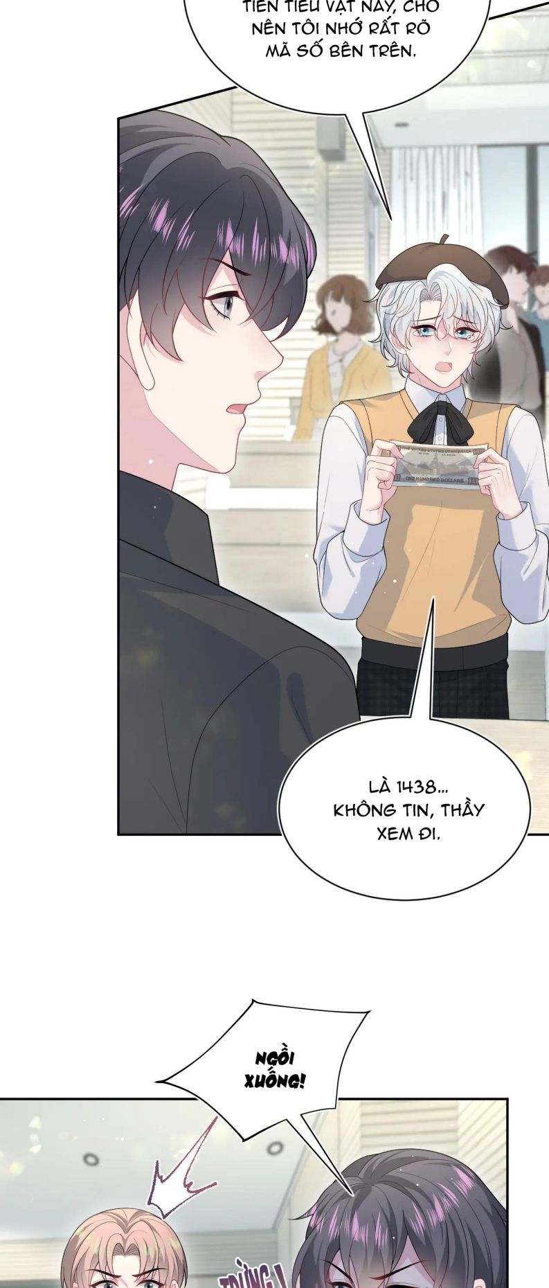Tuyệt Mỹ Bạch Liên Hoa Online Dạy Học Chap 366 - Next Chap 367