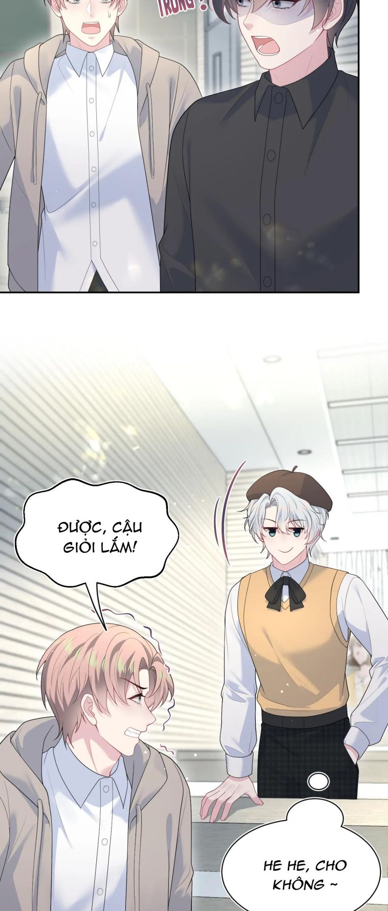 Tuyệt Mỹ Bạch Liên Hoa Online Dạy Học Chap 366 - Next Chap 367