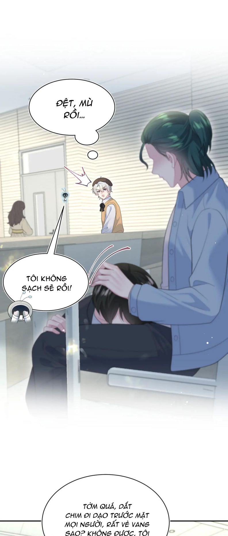 Tuyệt Mỹ Bạch Liên Hoa Online Dạy Học Chap 366 - Next Chap 367