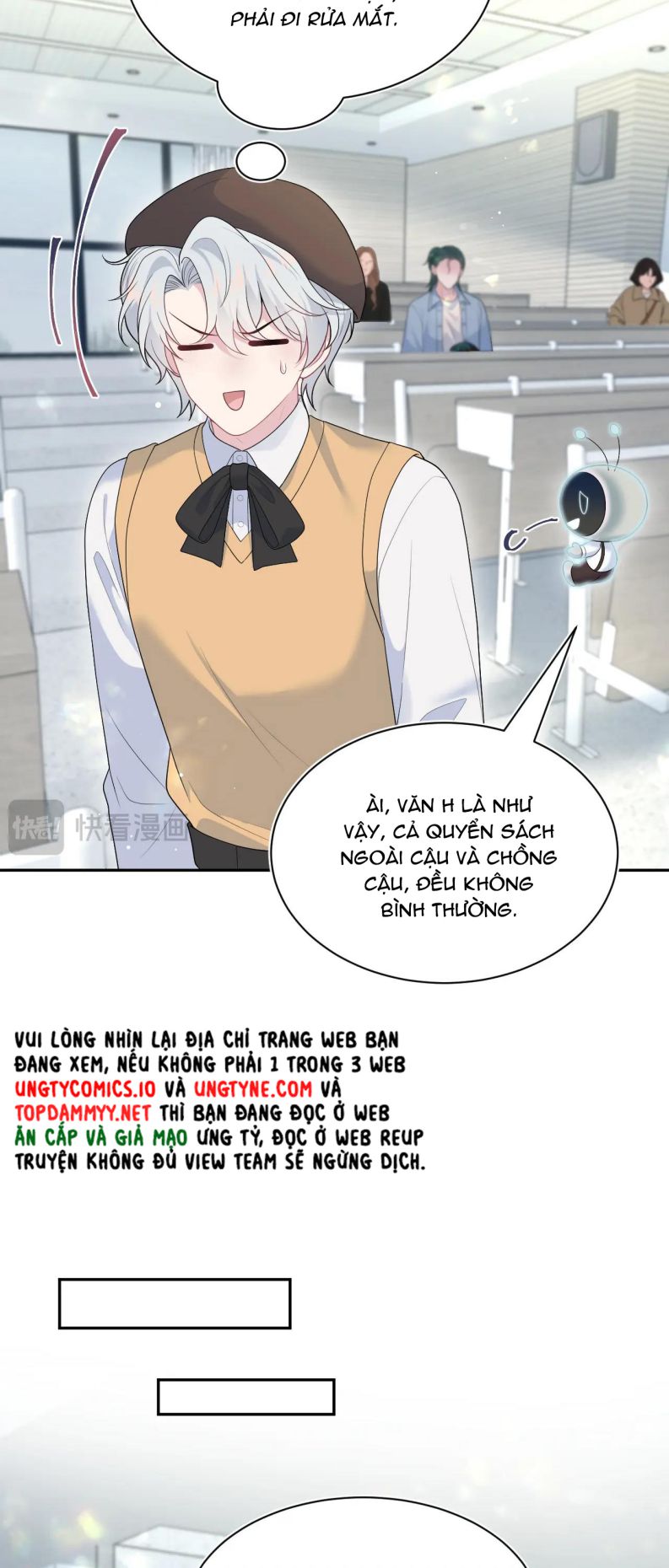 Tuyệt Mỹ Bạch Liên Hoa Online Dạy Học Chap 366 - Next Chap 367