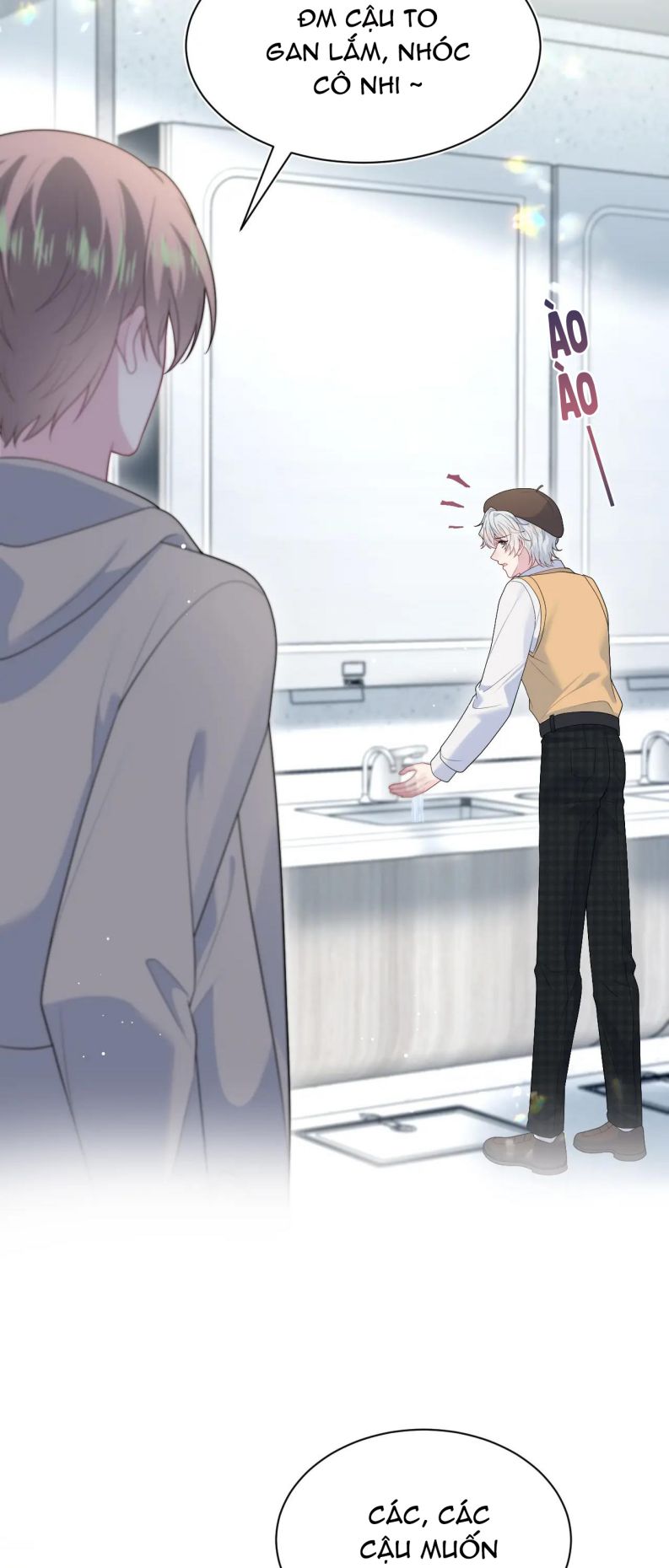 Tuyệt Mỹ Bạch Liên Hoa Online Dạy Học Chap 366 - Next Chap 367