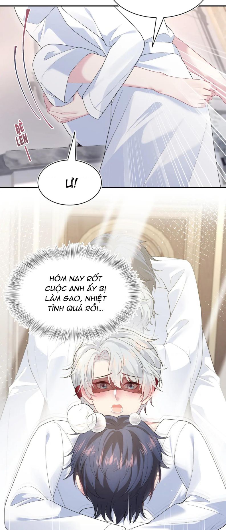 Tuyệt Mỹ Bạch Liên Hoa Online Dạy Học Chap 366 - Next Chap 367
