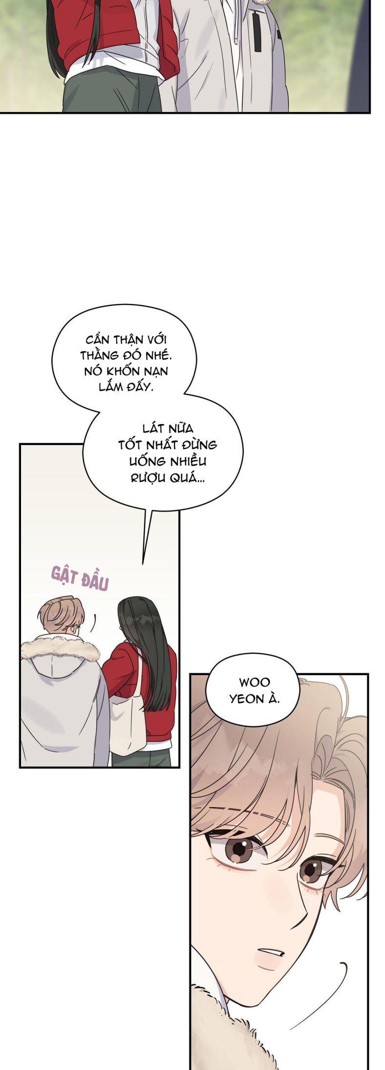 Alpha Trauma Chap 7 - Trang 3