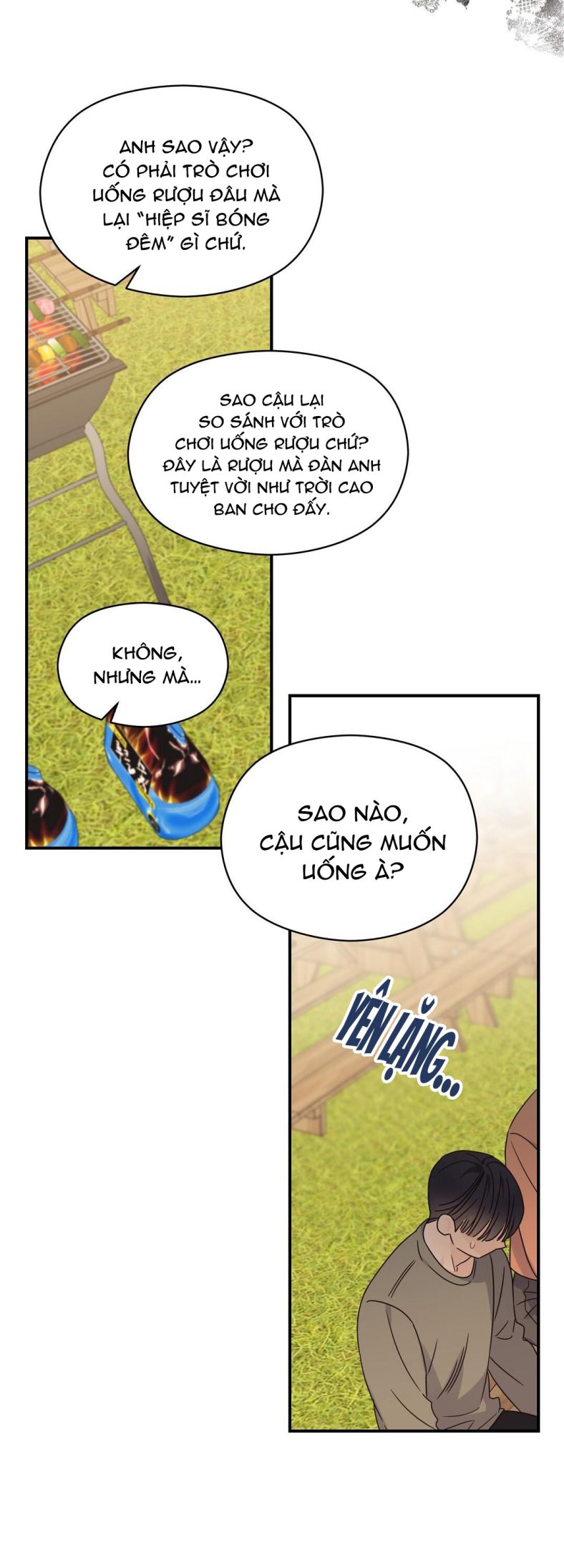 Alpha Trauma Chap 7 - Trang 3