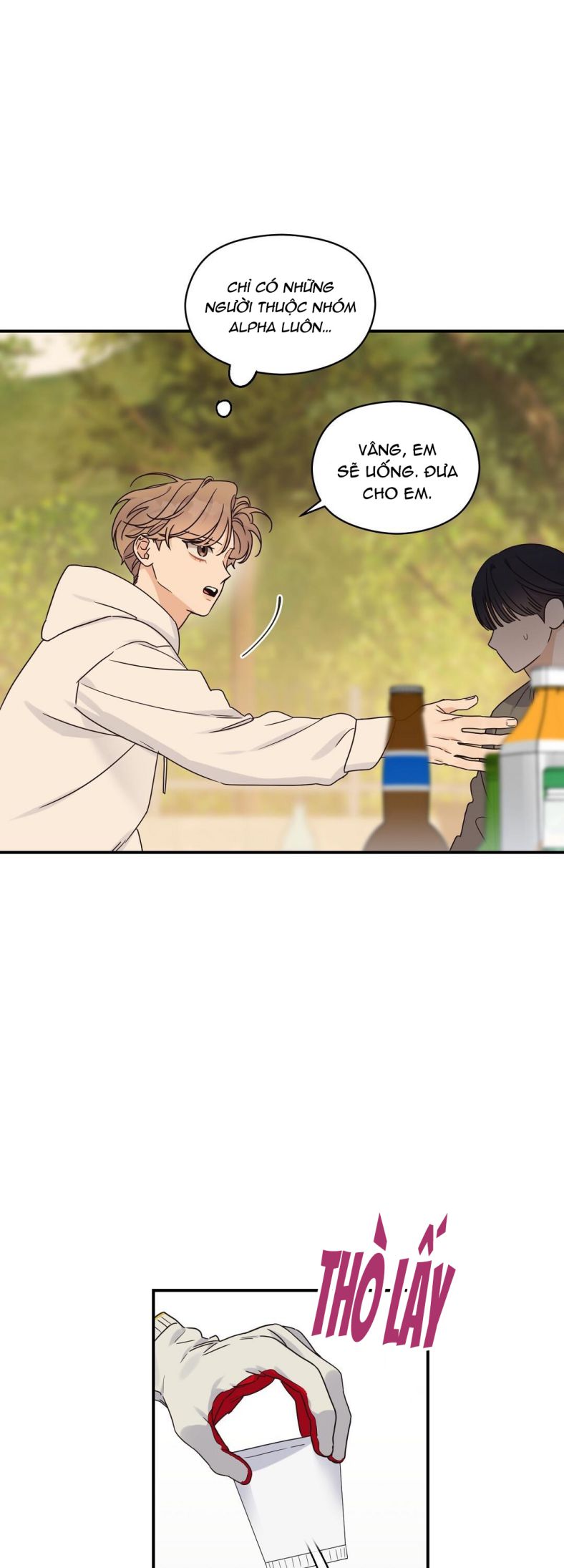 Alpha Trauma Chap 7 - Trang 3