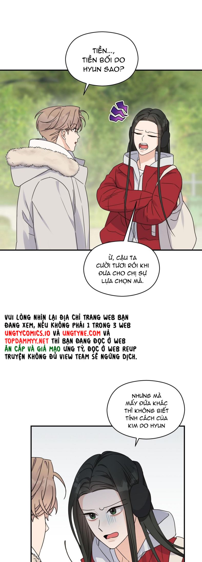 Alpha Trauma Chap 7 - Trang 3