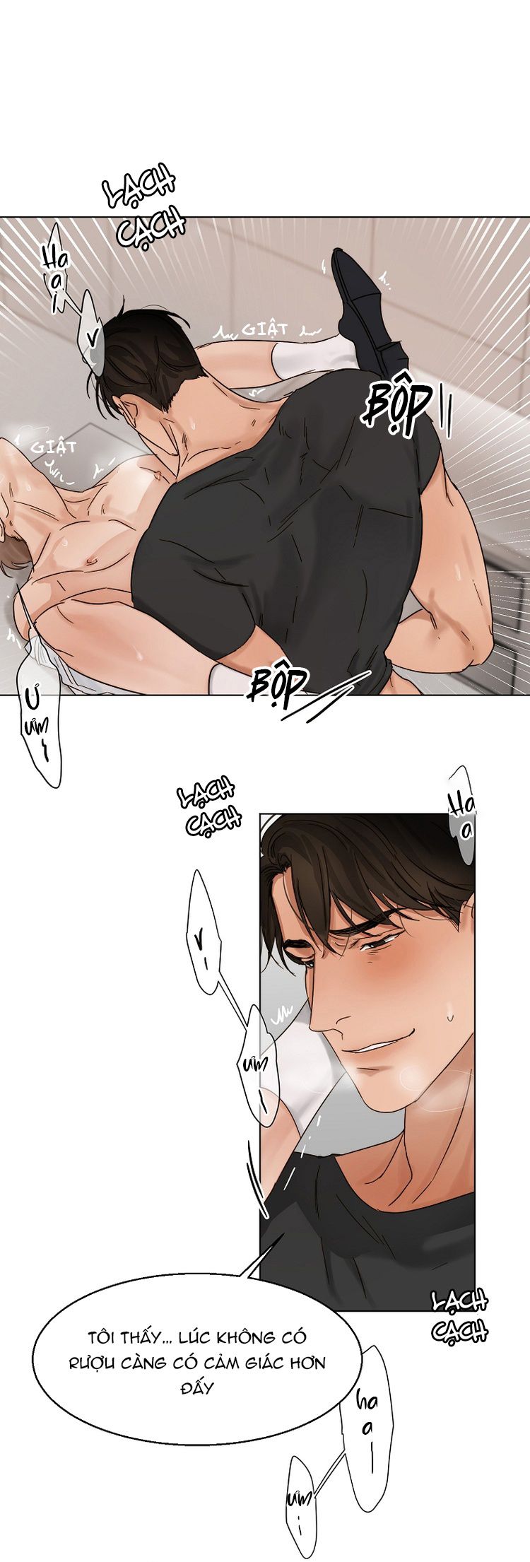 Secondo Piatto Chap 16 - Trang 2