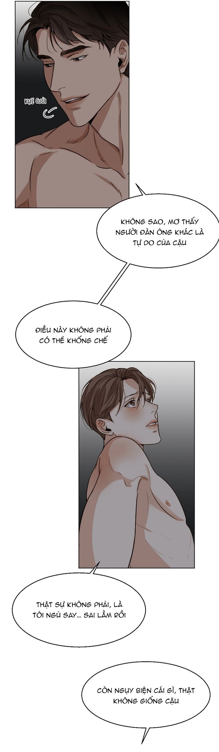 Secondo Piatto Chap 22: H+ - Trang 2