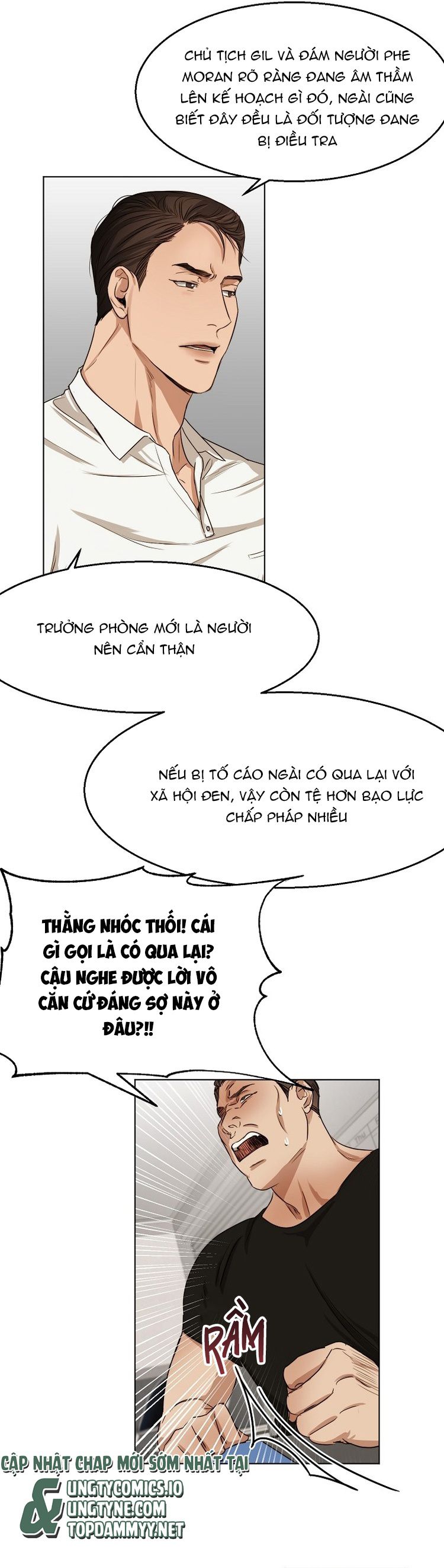Secondo Piatto Chap 26 - Trang 2
