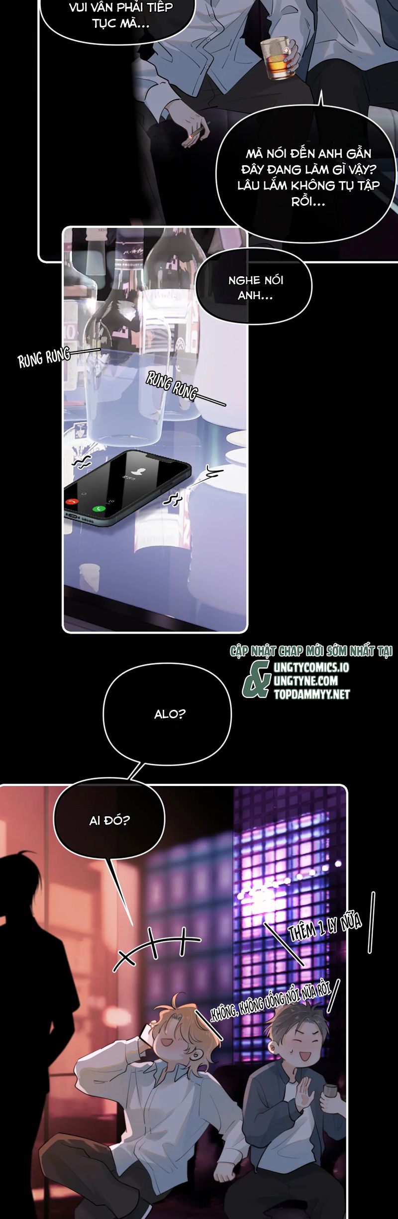 Cậu Vượt Giới Rồi Chapter 48 - Trang 4