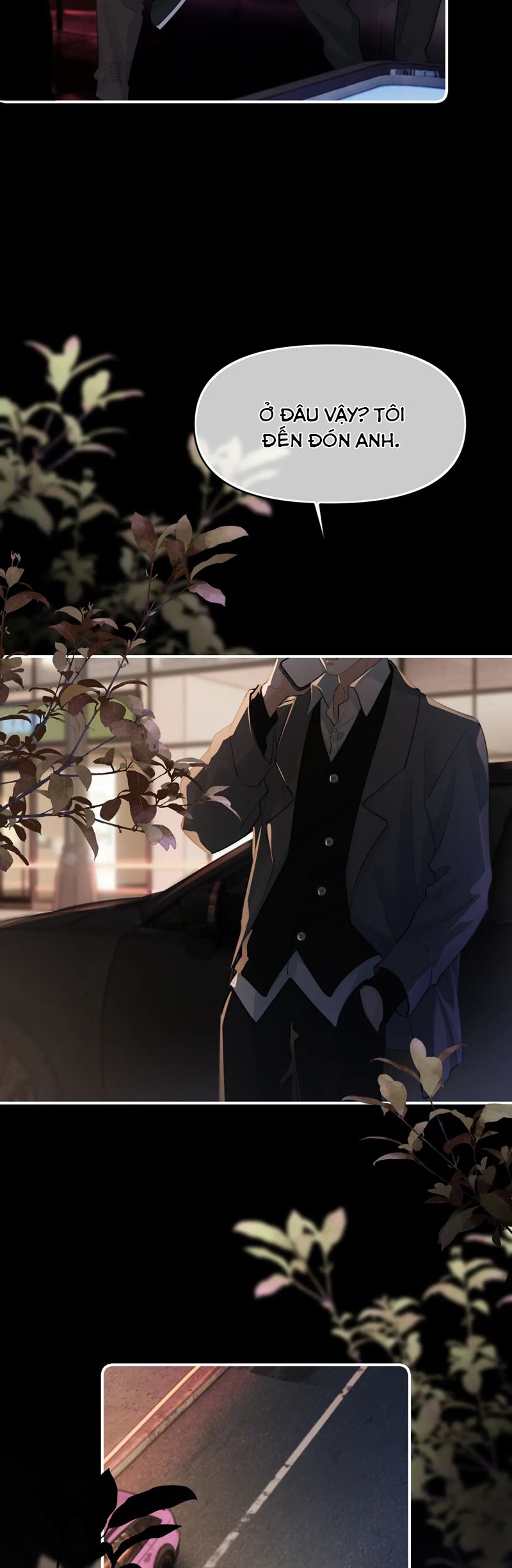 Cậu Vượt Giới Rồi Chapter 48 - Trang 4