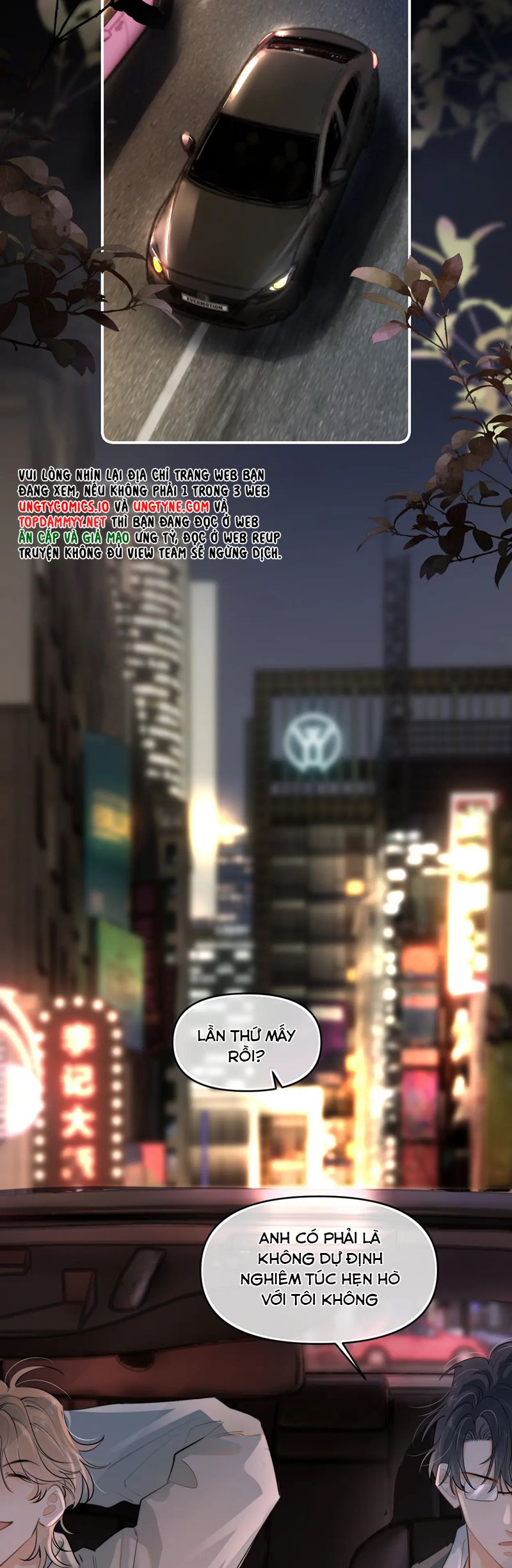 Cậu Vượt Giới Rồi Chapter 48 - Trang 4