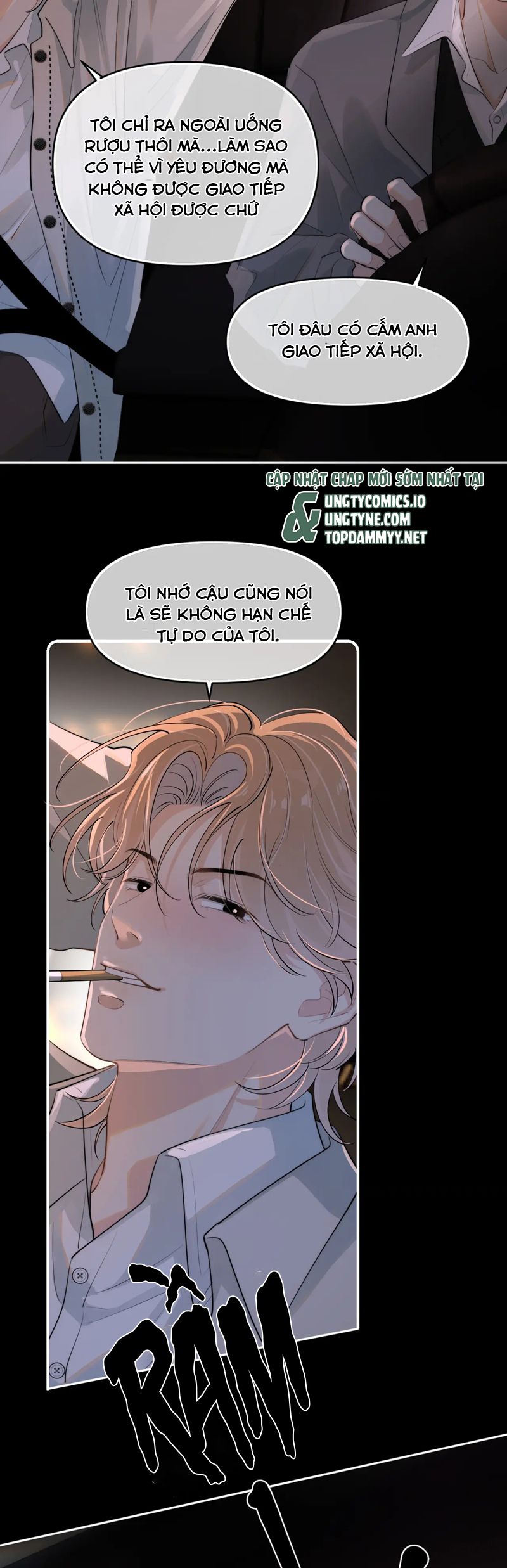 Cậu Vượt Giới Rồi Chapter 48 - Trang 4