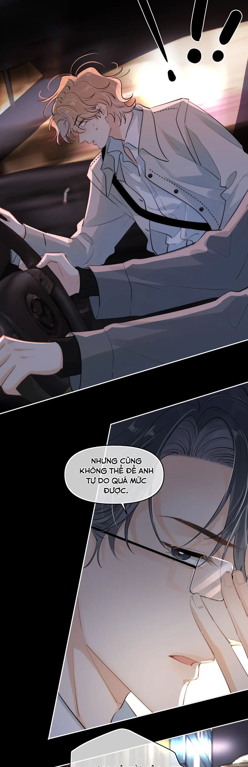 Cậu Vượt Giới Rồi Chapter 48 - Trang 4
