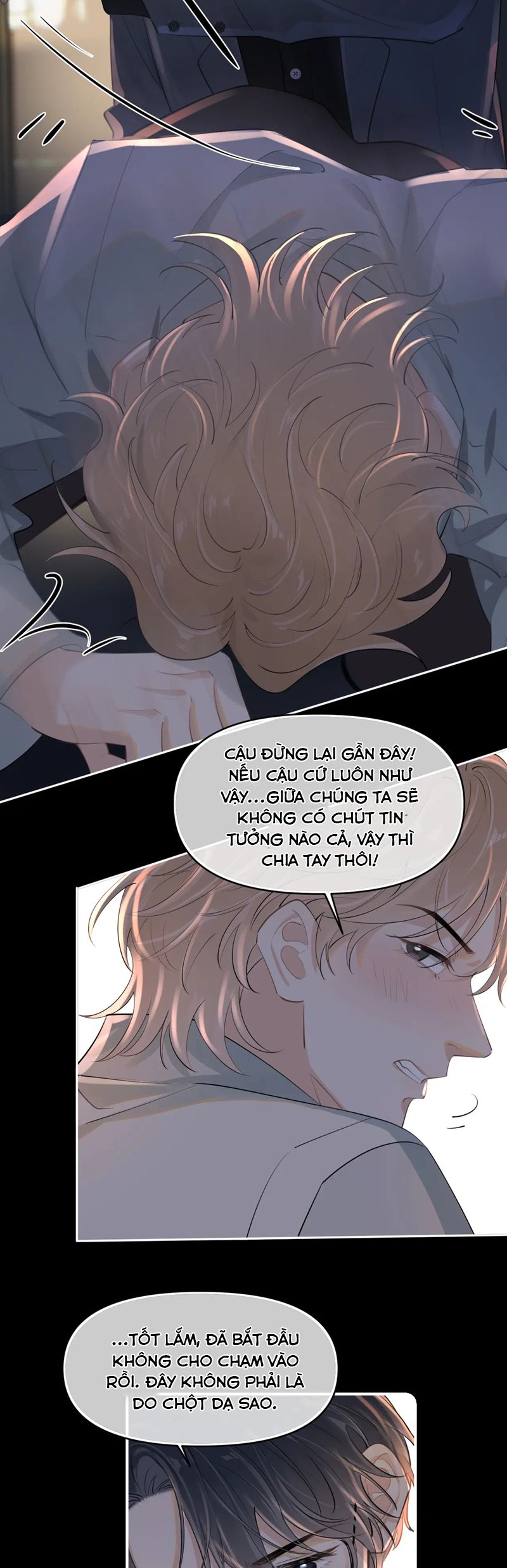 Cậu Vượt Giới Rồi Chapter 48 - Trang 4