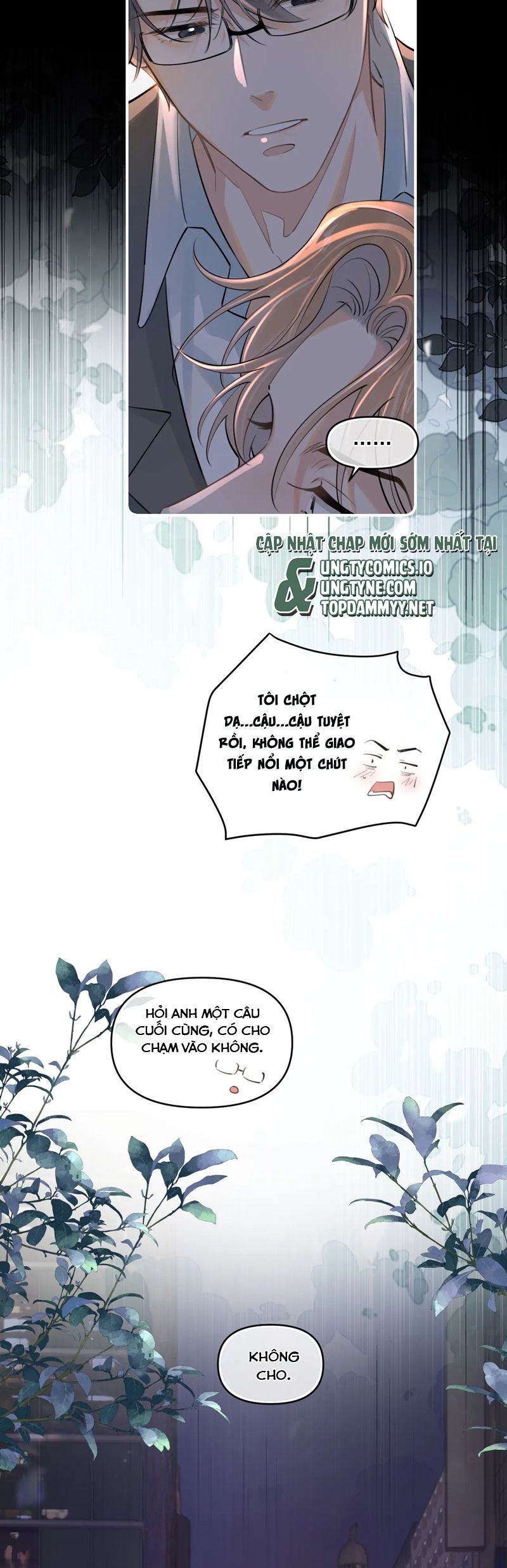 Cậu Vượt Giới Rồi Chapter 48 - Trang 4